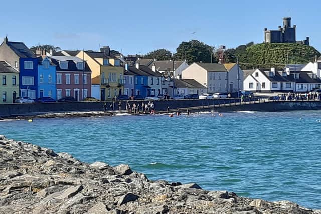 Donaghadee has been named the best place to live in Northern Ireland by the Sunday Times