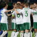 Northern Ireland were 3-0 victors the last time they travelled to San Marino.
