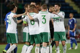 Northern Ireland were 3-0 victors the last time they travelled to San Marino.
