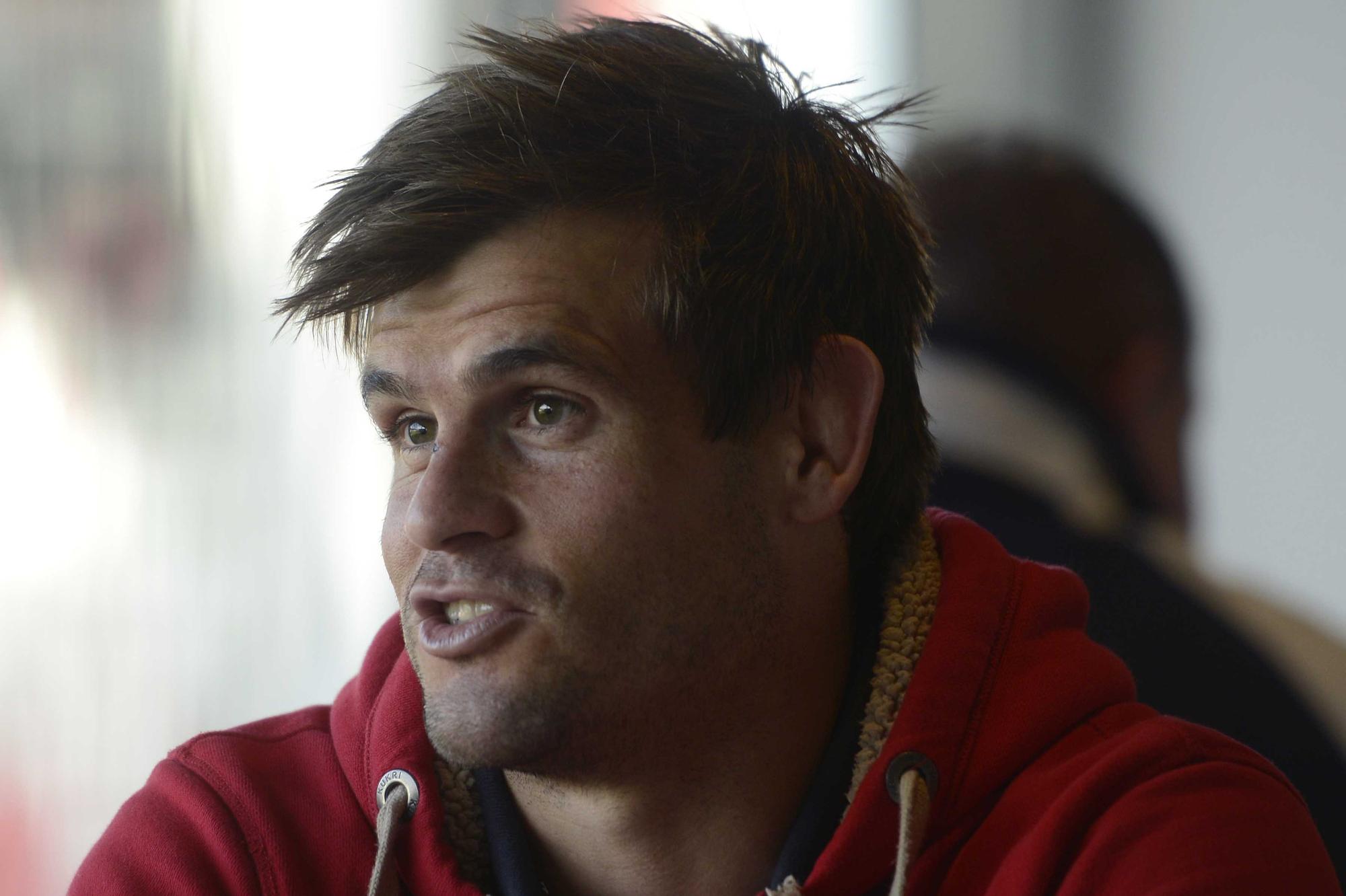 Louis Ludik and Ballyclare 'perfect fit' as ex-Ulster full back ...