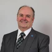 Alan Lowry, FSB`s NI policy chair