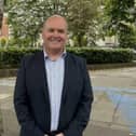 Alan Lowry, chair FSB NI