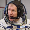 Astronaut Tim Peake talks about his new book, Space: The Human Story