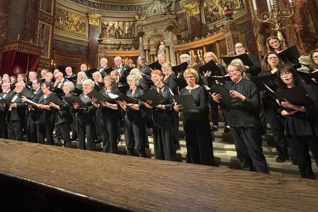 The Belfast Philharmonic Society marked its 150th anniversary with a performance of Mendelssohn’s ‘Elijah’