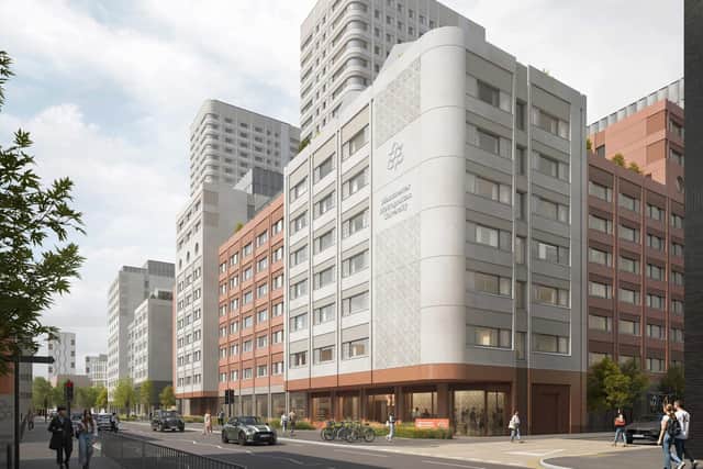Northern Ireland construction firm Graham has been appointed as contractor to deliver the redevelopment of Cambridge Halls student accommodation at Manchester Metropolitan University