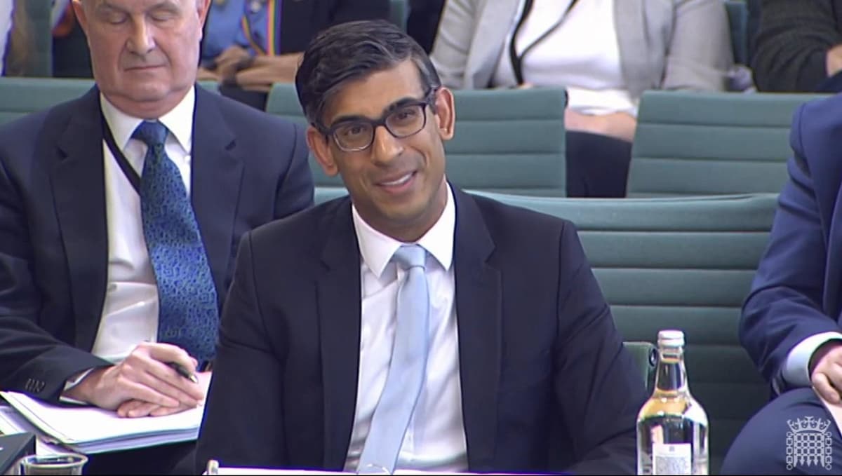 Rishi Sunak says excluding children could 'incentivise' people to bring them to the UK in small boats