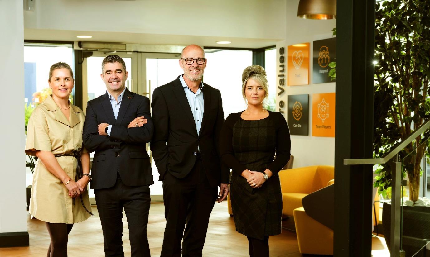 The Newry construction firm is strengthening its leadership team and expanding its footprint in Sweden as demand grows for specialist data centre infrastructure