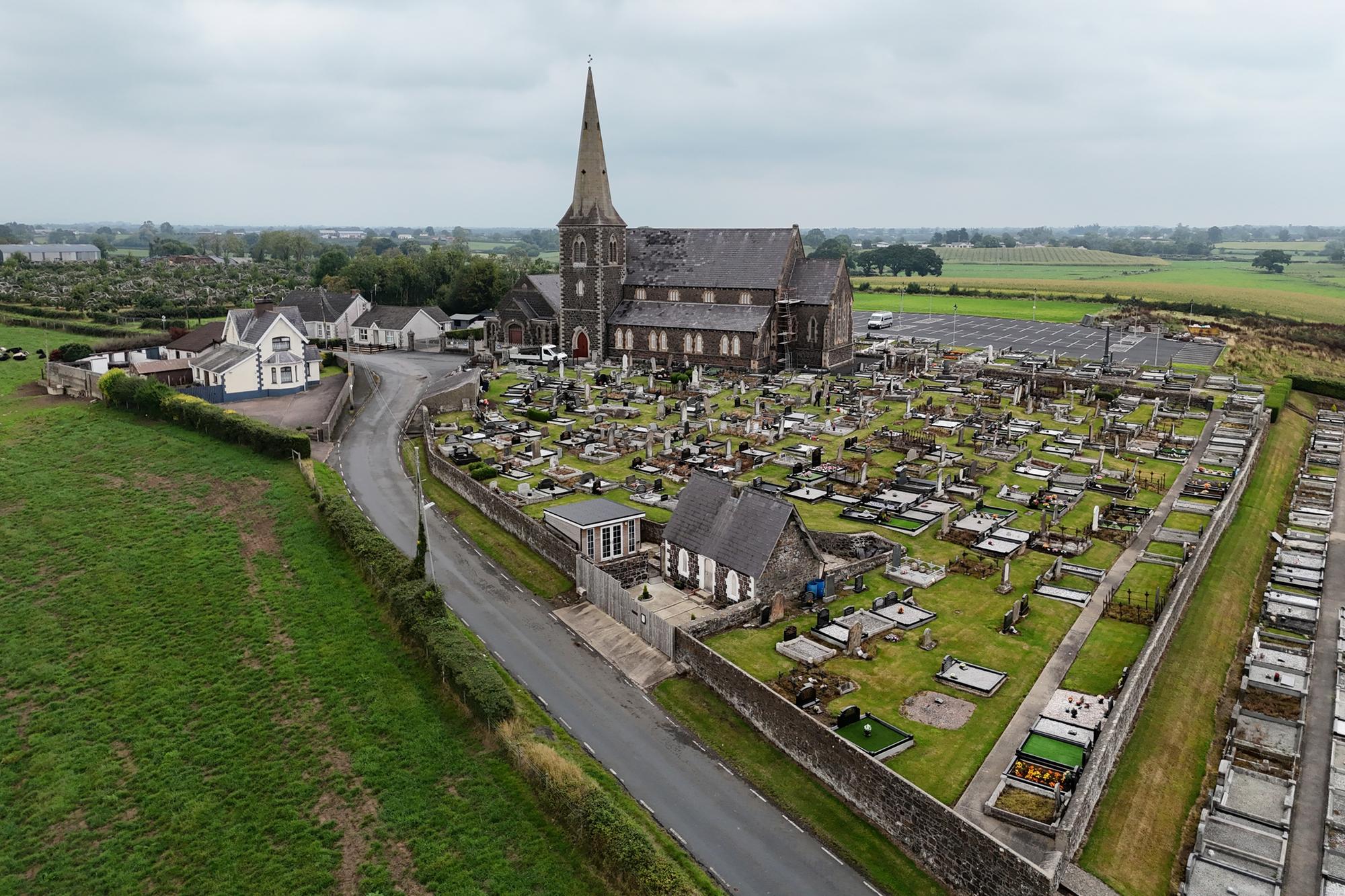 Orange Order warn Parades Commission that Garvaghy residents' can't be ...