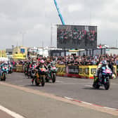 Council funding for the 2023 North West 200 is now subject to legal advice after a challenge from a number of councillors.