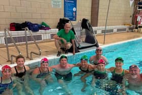 Team Northern Ireland have been training hard for this week's British Transplant Games