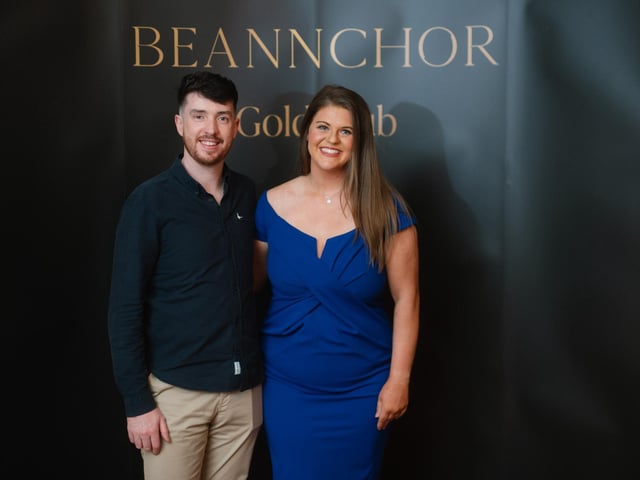 Anthony Wylie and Jade Wylie