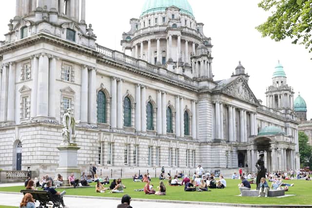 Belfast City Hall