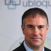 Rob Chester, ubloquity chief executive officer