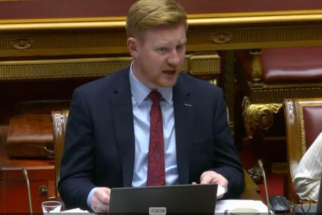 Public accounts committee chair Daniel McCrossan has slammed health officials over a report on access to GPs in NI.