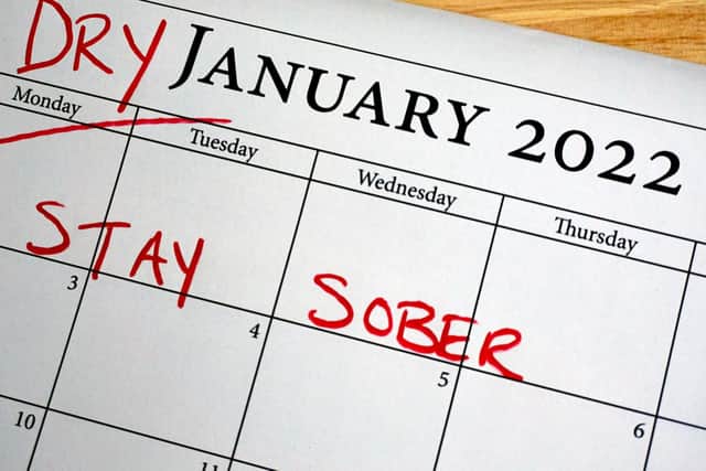 There are manifold benefits to embarking on a dry January, difficult as it may be to put down that glass of wine