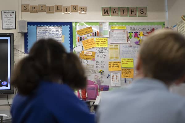 Northern Ireland is facing an "early years communications crisis" with young people waiting too long for speech and language therapy, a new report has stated. The Royal College of Speech and Language Therapists (RCSLT) has warned of rising numbers of pre-school children with communication difficulties in the region.  Photo: Danny Lawson/PA Wire