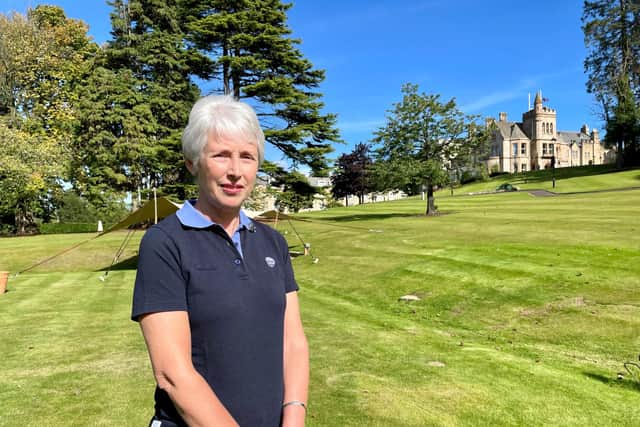 Former chief commissioner of Girlguiding Ulster Brenda Herron who was awarded a MBE in June, has been invited to attend the state funeral on Monday. Picture date: Saturday September 17, 2022.