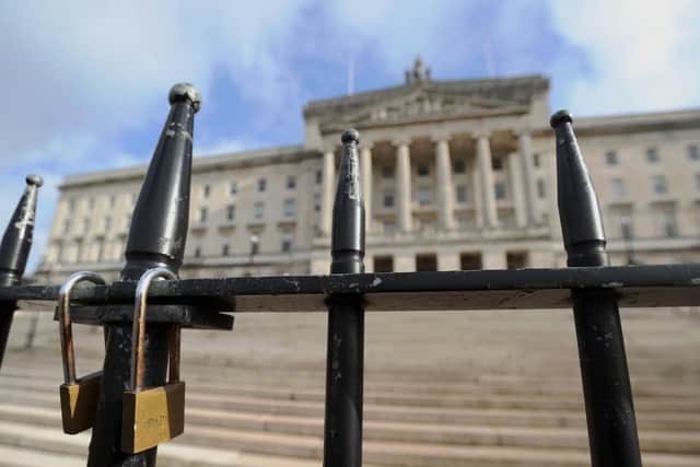 Cuts of £800 million will need to be made to public spending, according to the Northern Ireland Fiscal Council. The Stormont executive is not currently functioning due to the DUP’s ongoing protest against the Northern Ireland Protocol