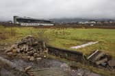 The scene at Casement Park in Belfast last month. (Photo by Liam McBurney/PA Wire)