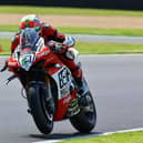 Glenn Irwin is bidding to win the British Superbike title for the first time this weekend at Brands Hatch on the BeerMonster Ducati