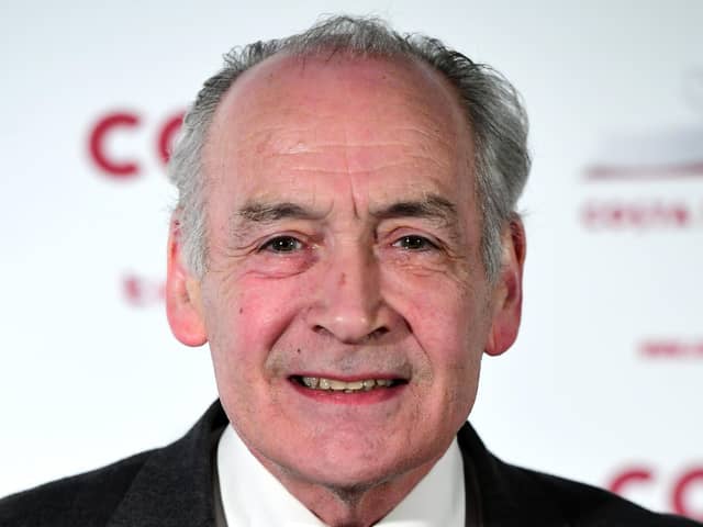 Alastair Stewart. Mr Stewart has revealed he has been diagnosed with early onset vascular dementia. The 71-year-old former ITV News presenter retired from regular broadcasting on GB News earlier this year after nearly five decades on air. Issue date: SPhoto: Ian West/PA Wire