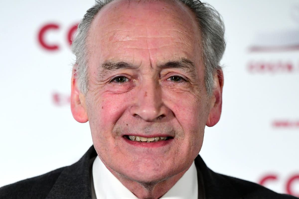 ​TV veteran Alastair Stewart reveals he has been diagnosed with early onset vascular dementia