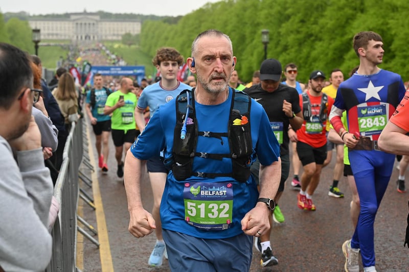Belfast City Marathon 2024