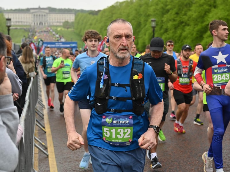 Belfast City Marathon 2024