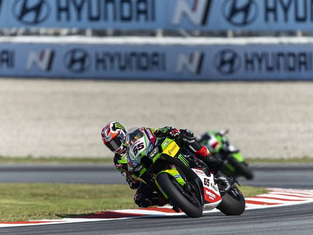 Jonathan Rea has won 13 times at Portimao in Portugal where round nine of the World Superbike Championship takes place this weekend.