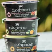 Clandeboye range of delicious and quality yoghurts are now on the shelves of Marks and Spencer’s popular food halls