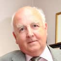 ​Rev Arthur Clarke, Presbyterian Church