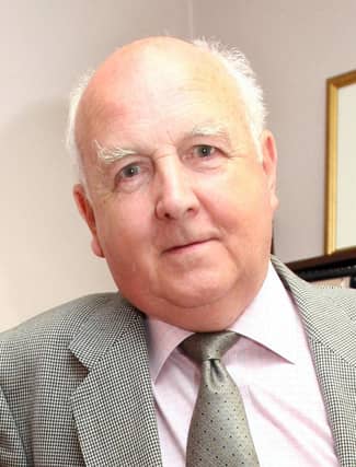Rev Arthur Clarke, Presbyterian Church