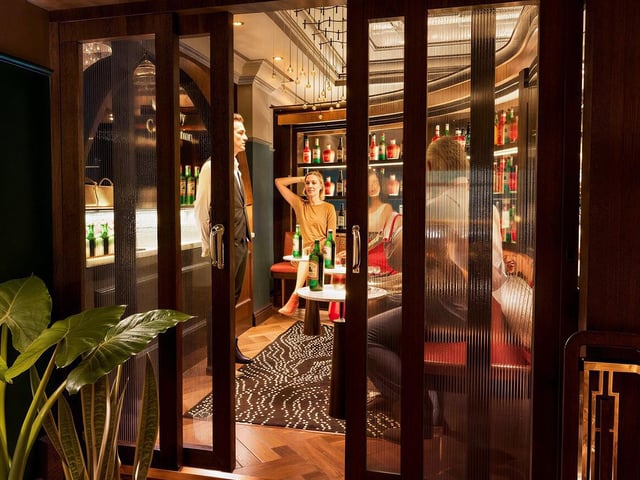 Northern Ireland hospitality group McKeever Hotels has unveiled plans for a new cocktail-led venue at Armagh City Hotel as part of a wider £4 million investment programme