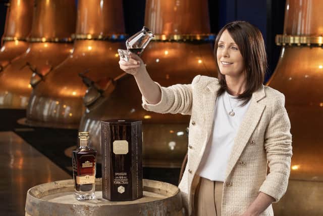Alex Thomson, master blender at Old Bushmills – Irish whiskey to watch in 2024