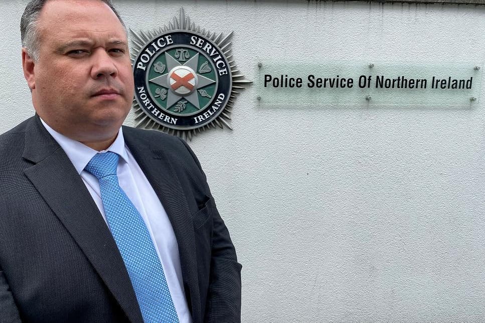 Another three men arrested under Terrorism Act in probe into attempted murder of Detective Chief Inspector John Caldwell