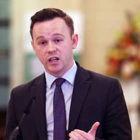 Anyone guilty of trying to change or suppress someone’s sexual orientation or gender identity could be jailed under Eóin Tennyson's proposals.