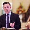 Anyone guilty of trying to change or suppress someone’s sexual orientation or gender identity could be jailed under Eóin Tennyson's proposals.