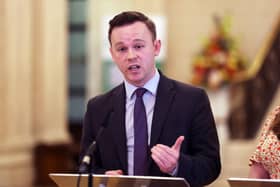 Anyone guilty of trying to change or suppress someone’s sexual orientation or gender identity could be jailed under Eóin Tennyson's proposals.