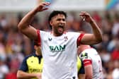 Ulster's Cormac Izuchukwu. (Photo by Peter Morrison/PA Wire)
