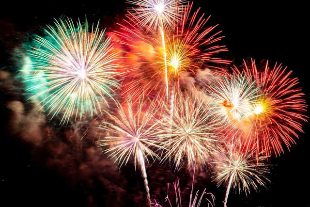 Firework sales and use are tightly regulated, breaches of the law carrying hefty fines