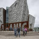 The number of hotel rooms sold in Northern Ireland last year rose by 62% on the previous 12 months, new figures have revealed. Statistics released by the Northern Ireland Statistics and Research Agency (NISRA) also show the number of beds sold in Northern Ireland 2022 rose by 43%. Titanic Belfast (pictured) saw a significant increase in visitors in 2022, up 173% compared to the previous 12 months