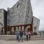 The number of hotel rooms sold in Northern Ireland last year rose by 62% on the previous 12 months, new figures have revealed. Statistics released by the Northern Ireland Statistics and Research Agency (NISRA) also show the number of beds sold in Northern Ireland 2022 rose by 43%. Titanic Belfast (pictured) saw a significant increase in visitors in 2022, up 173% compared to the previous 12 months