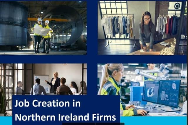 The Ulster University Economic Policy Centre (UUEPC) has published a new report which analyses job creation and the growth history in Northern Ireland firms. The report takes into account recent debates and movement in policy around scaling, to assess how firms grow rather than why, analysing firms’ growth path, to better understand the growth process