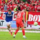 David Healy says Linfield still believe they can turn around their two-goal deficit against Shelbourne this evening