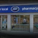 Boots in Moore's Lane, Lurgan, Co Armagh is to close. Photo courtesy of Google.