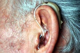 Hearing aids might reduce cognitive decline in older adults, but only in people who are at higher risk of dementia, research has suggested.