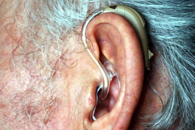 Hearing aids might reduce cognitive decline in older adults, but only in people who are at higher risk of dementia, research has suggested.