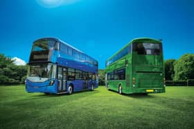Ballymena bus manufacturer Wrightbus has secured a major order to supply 117 zero-emission buses across England thanks to a £25.3 million investment from the government