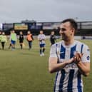 Adam Mullan will leave Coleraine after making 243 appearances for the Bannsiders