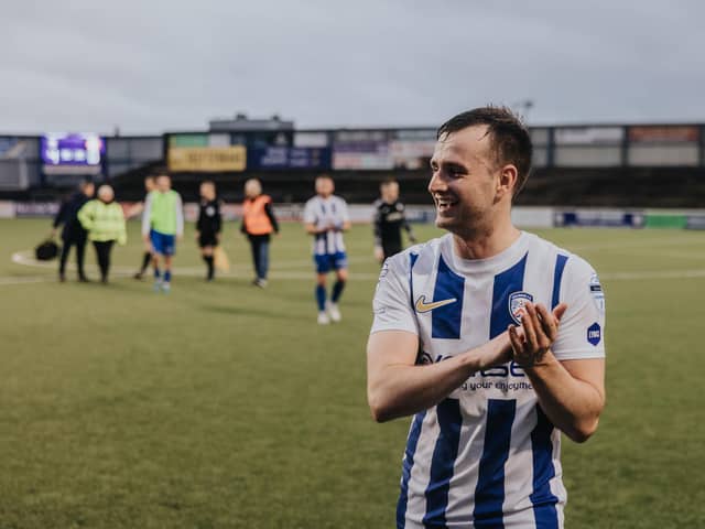 Adam Mullan will leave Coleraine after making 243 appearances for the Bannsiders